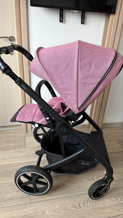 Cybex Balios S Lux 3in1