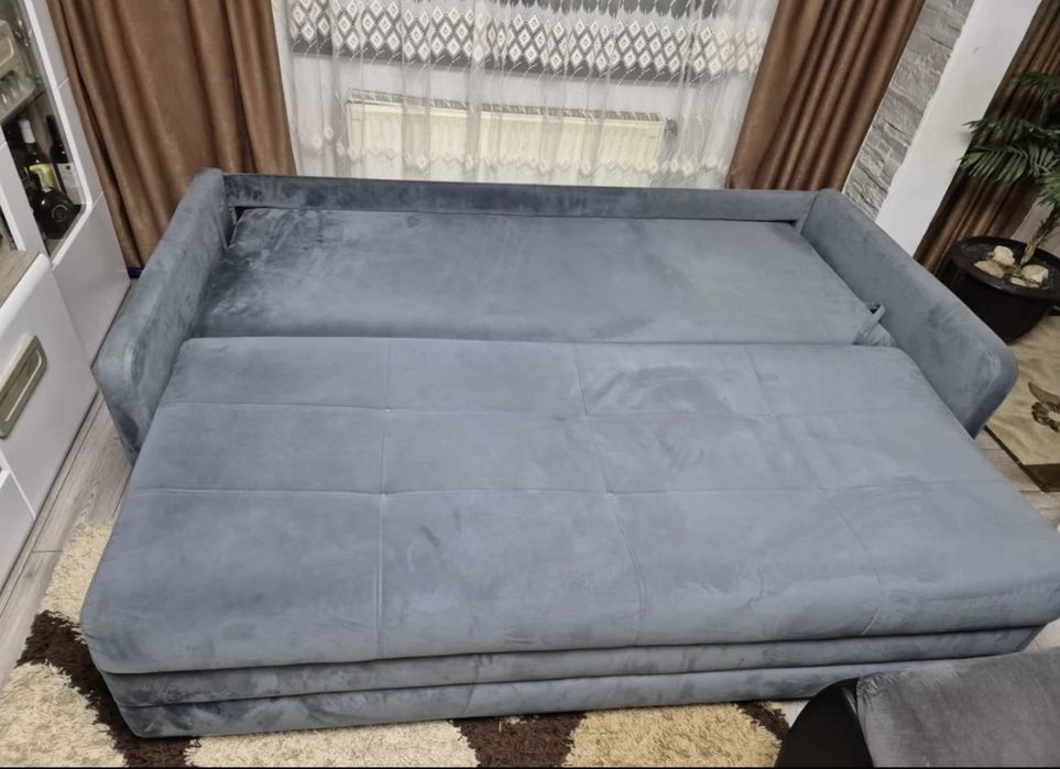 Canapea extensibila BoLy (include perne)