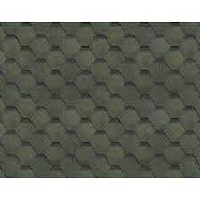 Мягкая черепица для кровли.