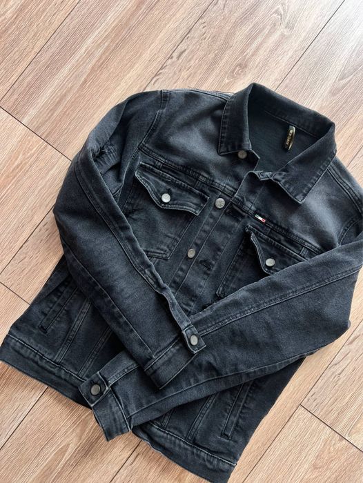 jachetă elegantă din denim pentru bărbați New Boy Italy