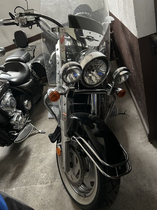 2006 Suzuki Boulevard c90 Vl 1500