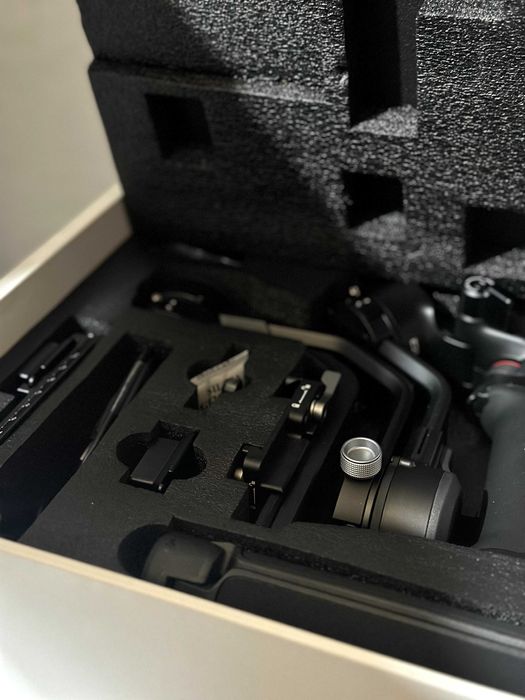 Stabilizator gimbal DJI RSC 2