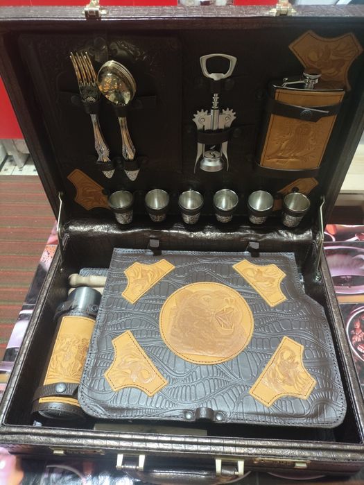 Охоточный набор новый