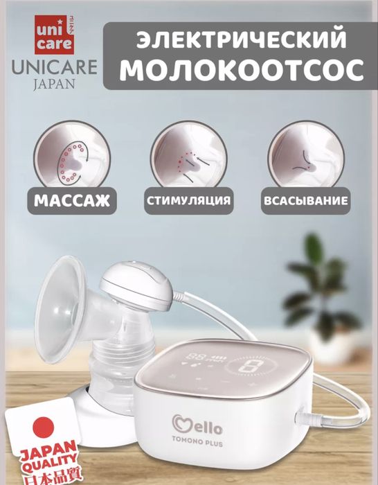 электрический молокоотсос от Mello