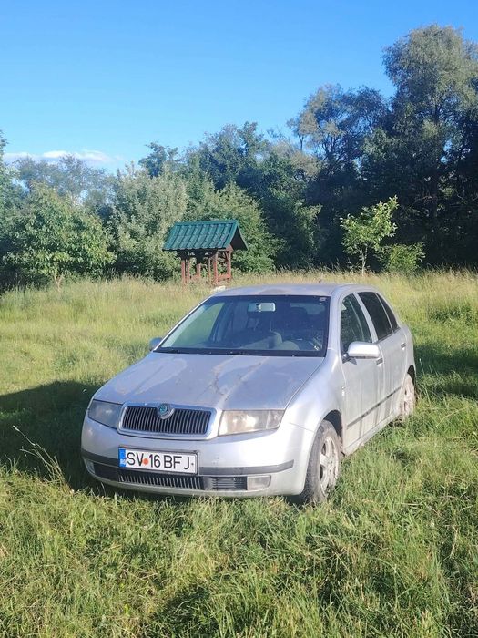 SKODA Fabia 2000 — imagine 2