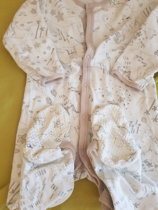 Бебешки гащеризончета 12-18мес