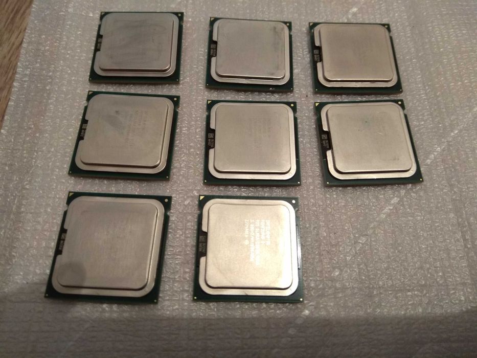 Процессор Intel Pentium D925  (3.00 GHz,  LGA775).