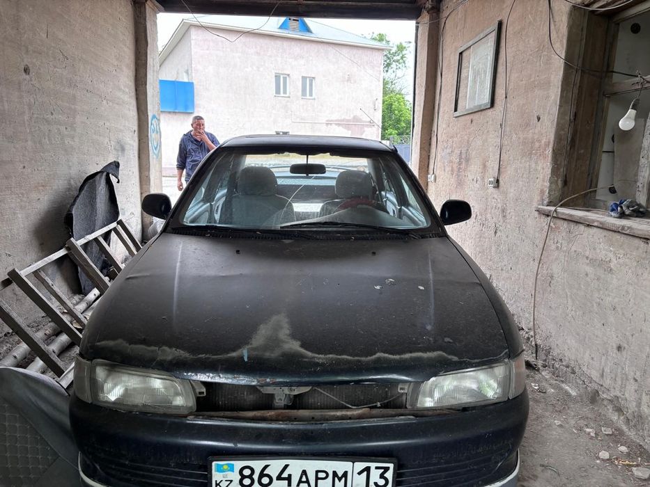 Митсубиши лансер