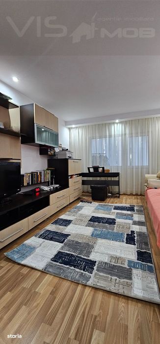 Apartament 2 camere -Zona "MAL" - Etaj 1 - 2 balcoane