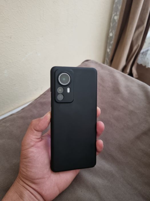 Xiaomi 12 pro 8/256 Flagman