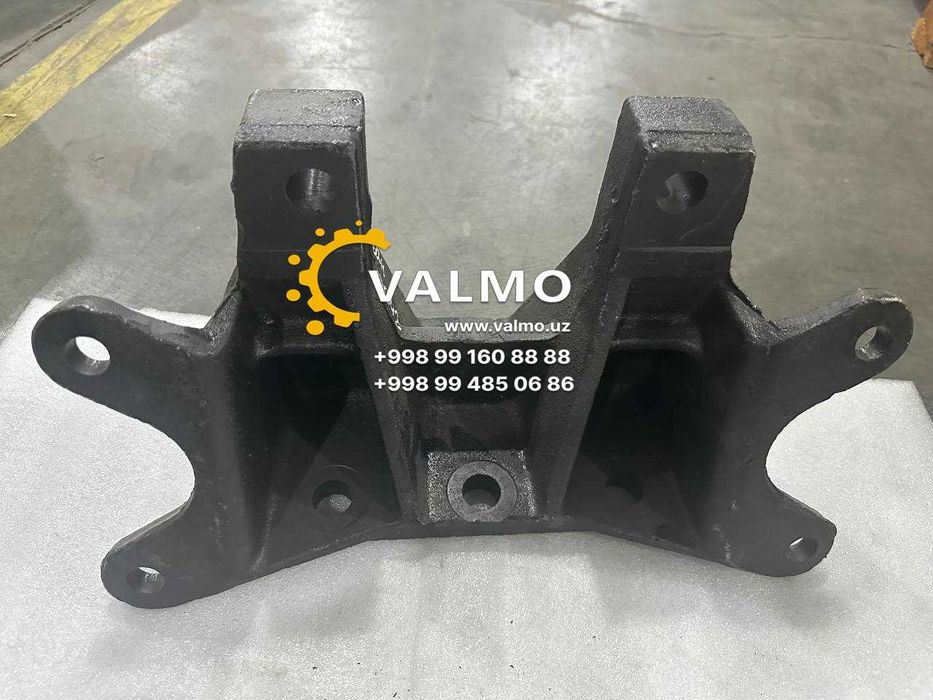 Кронштейн заднего энергоаккумулятора SHACMAN