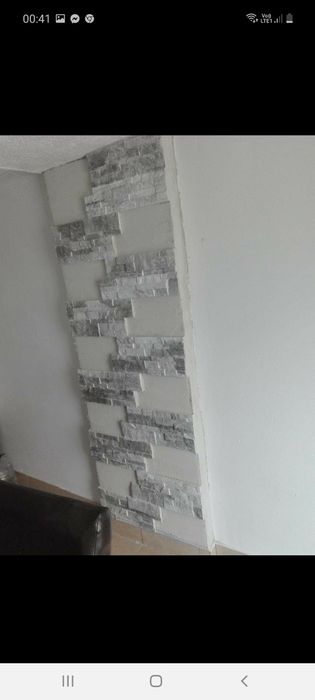 Renovam apartamente și case. zugrăveli,rigups,decorativă!!
