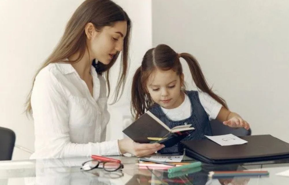 Репетитор для начальных классов