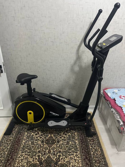 Лыже & вело тренажёр