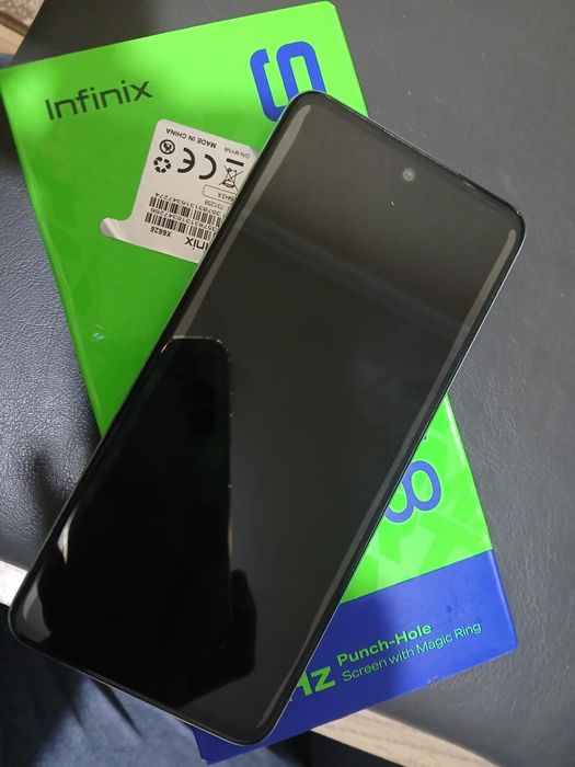 Infinix smart 8.