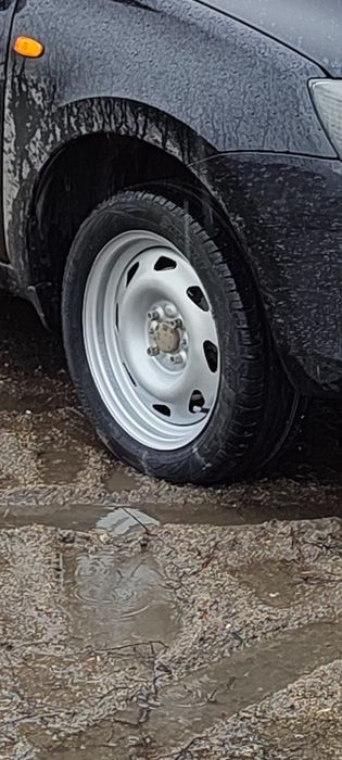 Продам колёса  р15 4/98