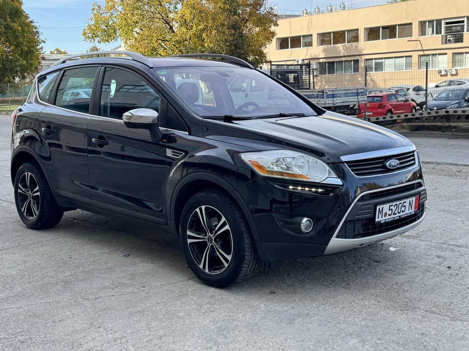 FORD Kuga 2010 — imagine 3