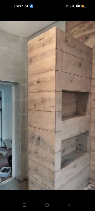 Кафельщик.Укладка кафеля керамогранит