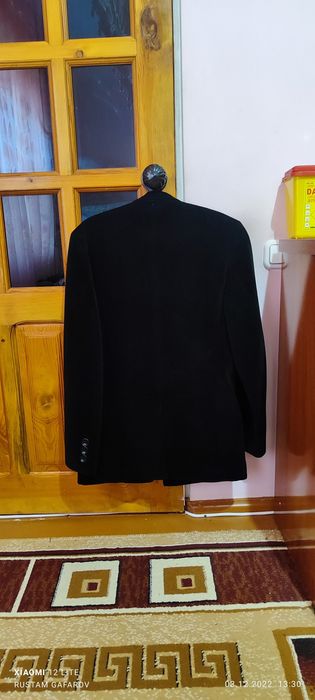 Продаётся пальто Daniel Pavoletti. Замшевая. НОВЫЙ.