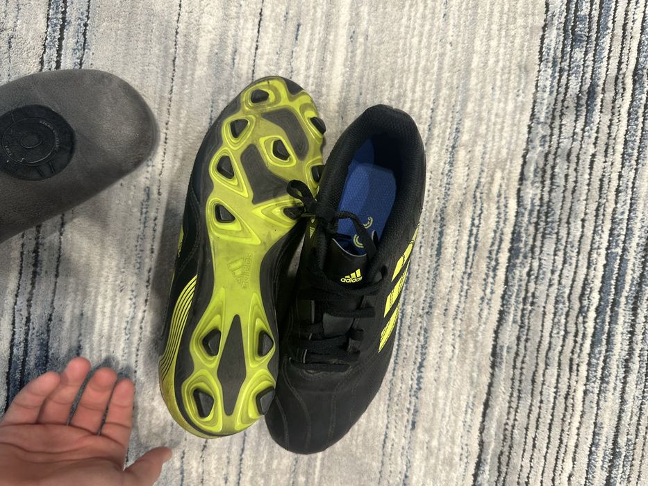 Бутсы adidas оригинал