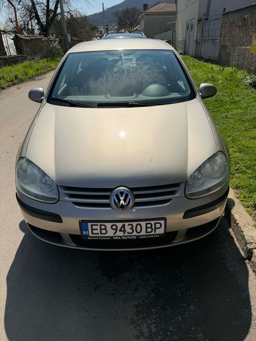 Vw golf 5 металик