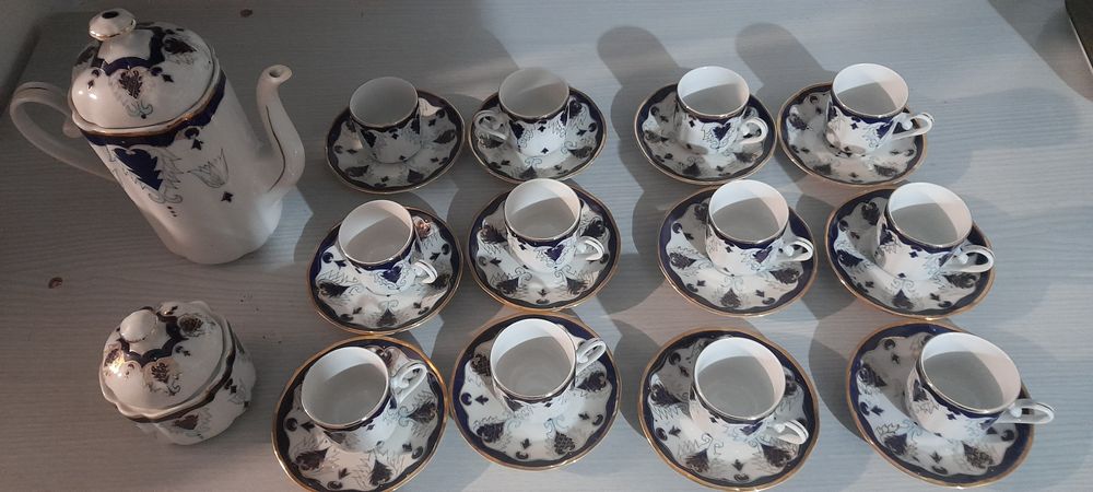 Set cești cafea.