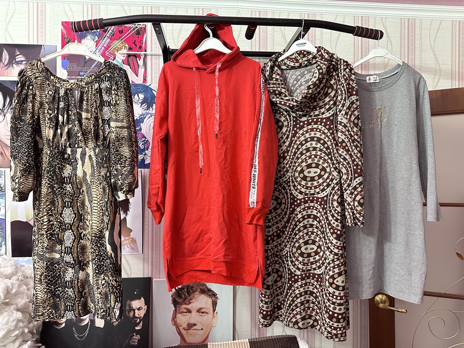 Женские   платья