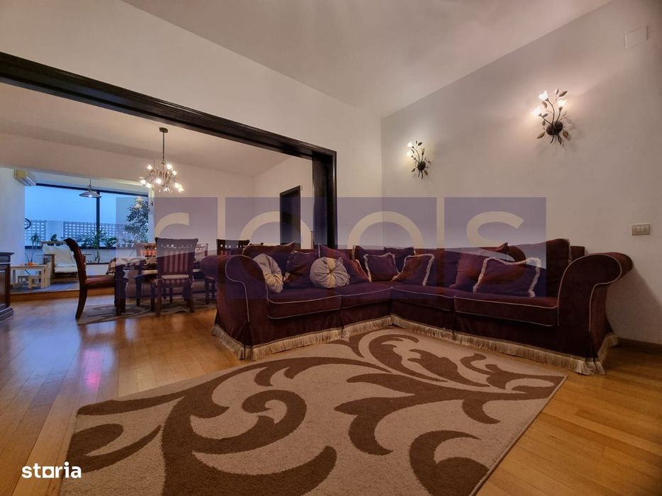 Vanzare- 9- Camere (S+P)- Vila -Cotroceni