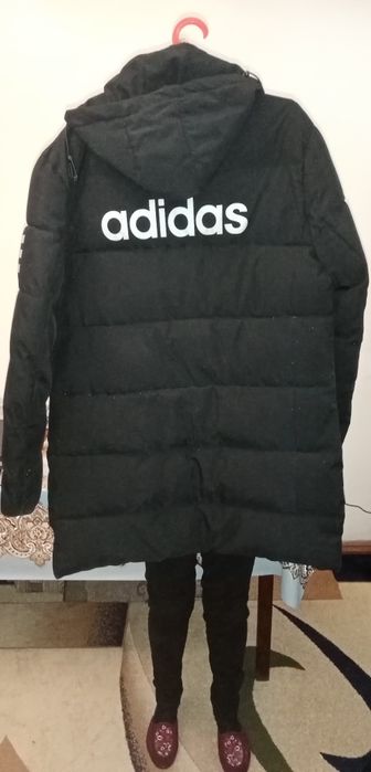 Мужская зимняя куртка