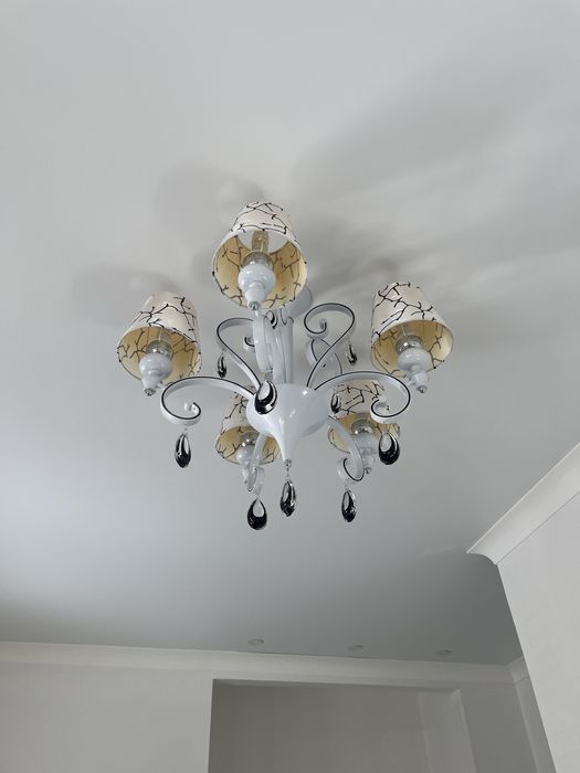 Люстра эстетичное красивое