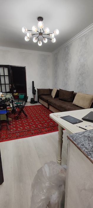 Срочно продается 2/2/4 новый евро ремонт