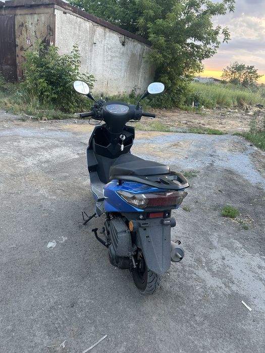 продам скутер мопед