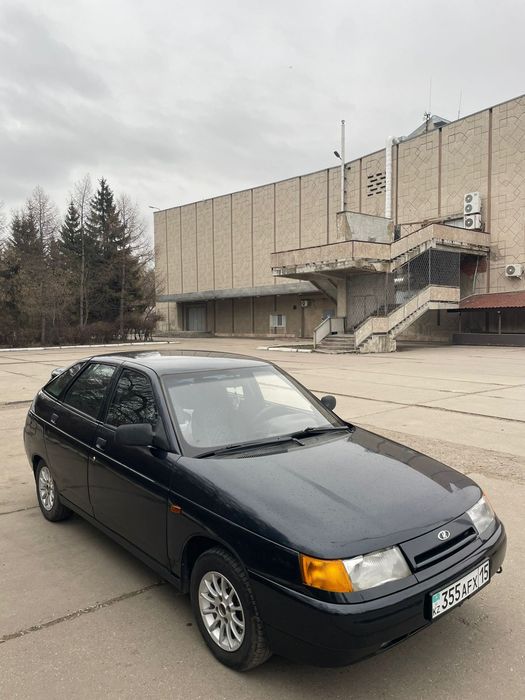 Продам ВАЗ 2112 на полном ходу