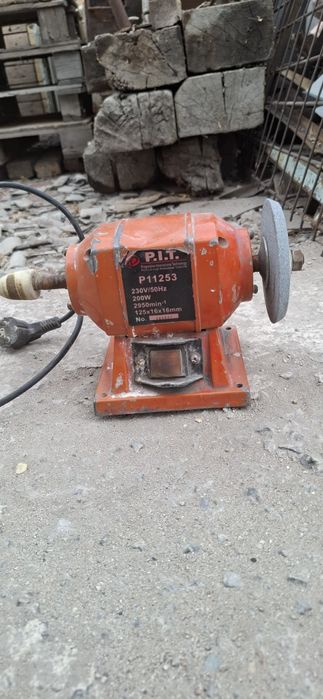 Точильный станок