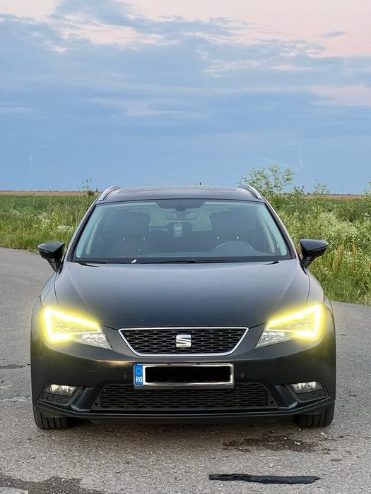 Seat Leon 2017 1.6 TDI euro 6