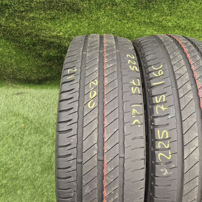 225 75 16 C Michelin vară