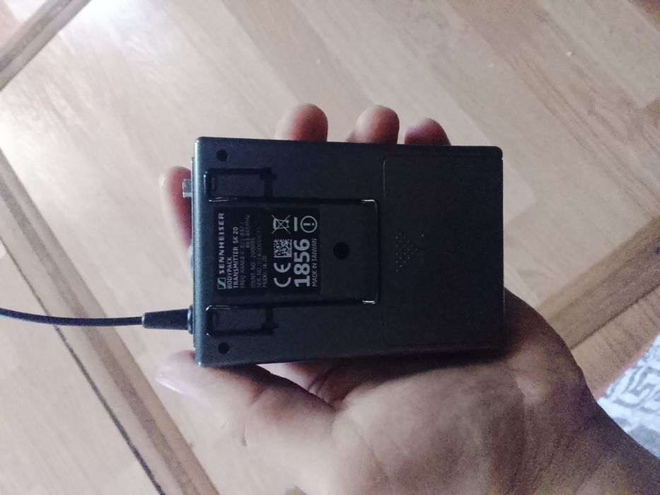 Продаю  Sennheiser Sk 20XS Wireless