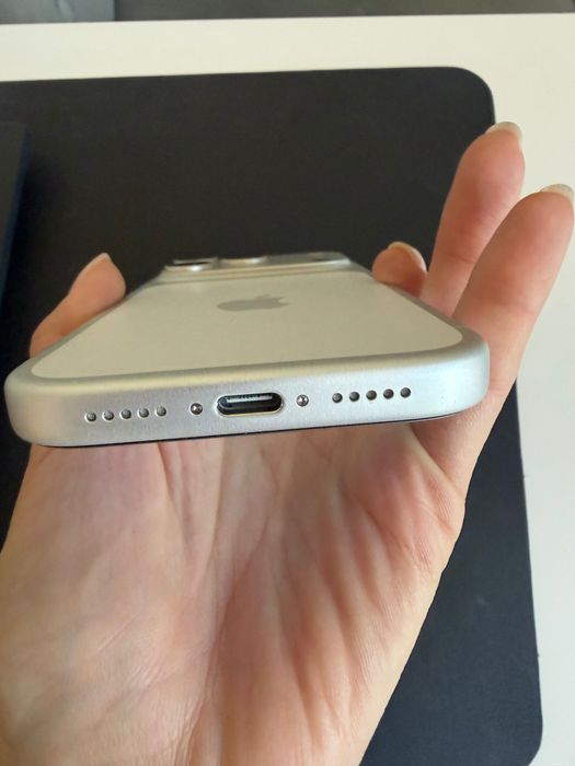 IPhone 17 Pro Silver 512gb