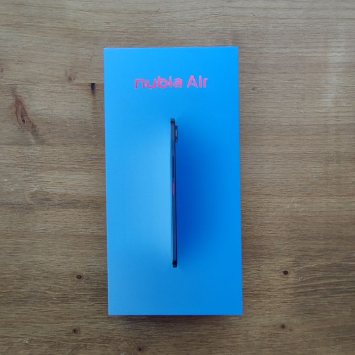 Nubia Air Smartphone