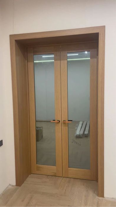 Установка дверей Астана
