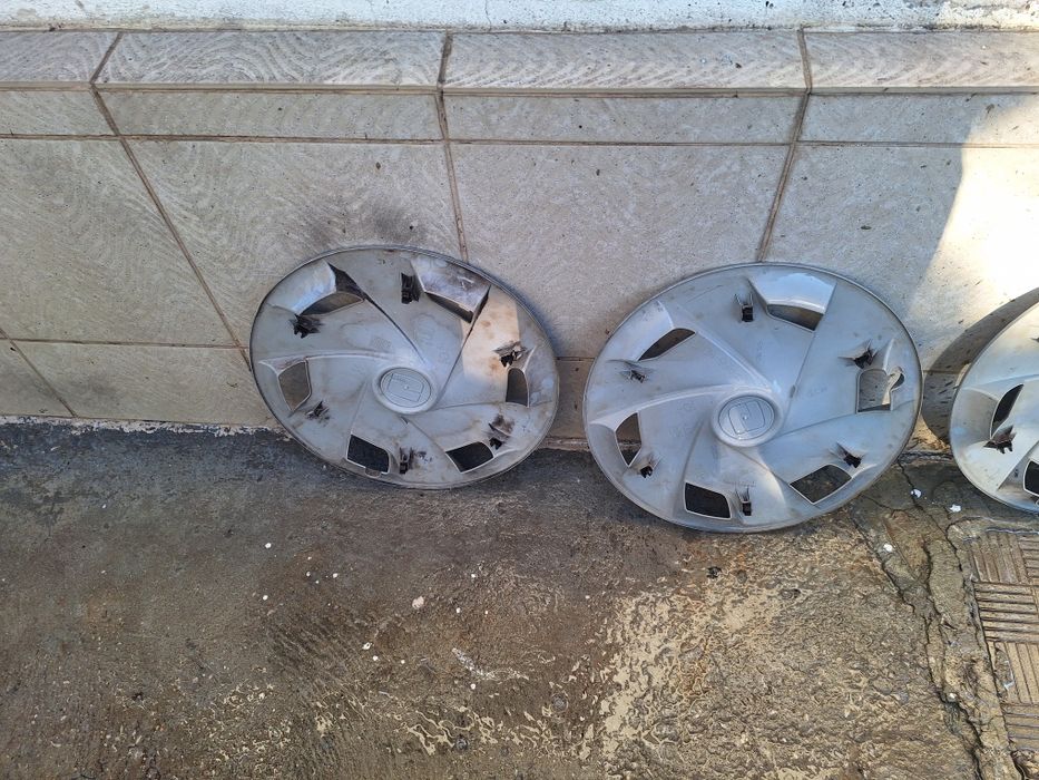 Оригинални Тасове за Сеат Леон 15 цола!