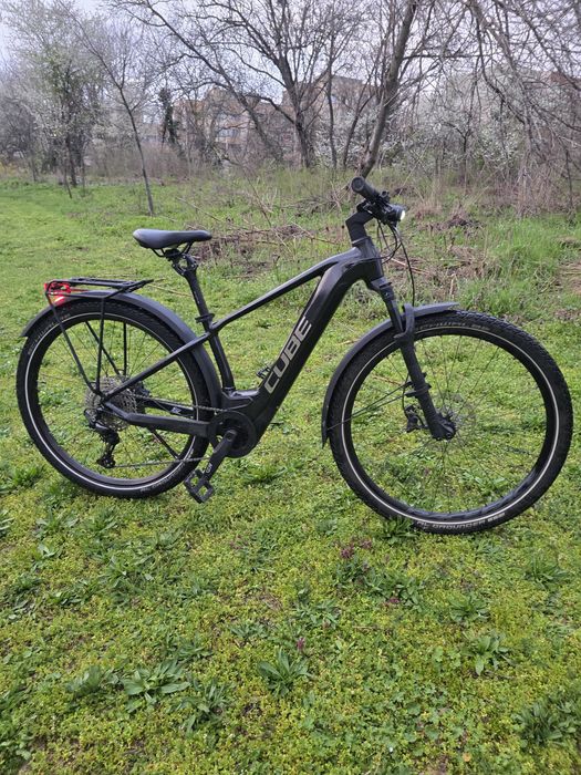 Cube reaction hybrid 625 bosch performance line cx