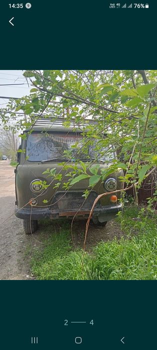 продам срочно уазик