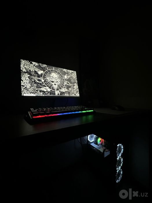 Kompyuter ideal/full komplekt