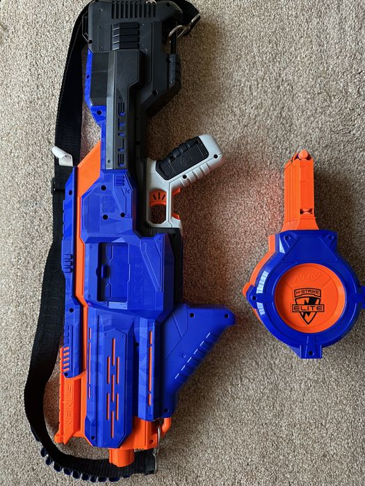 NERF  различни видове