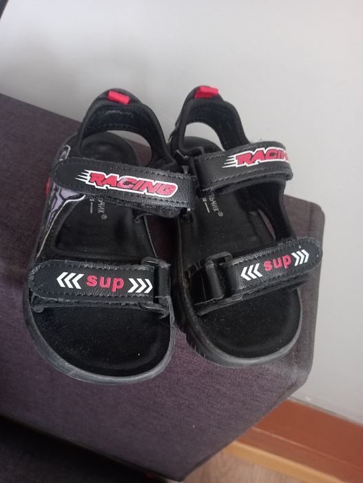 Сандали на мальчика