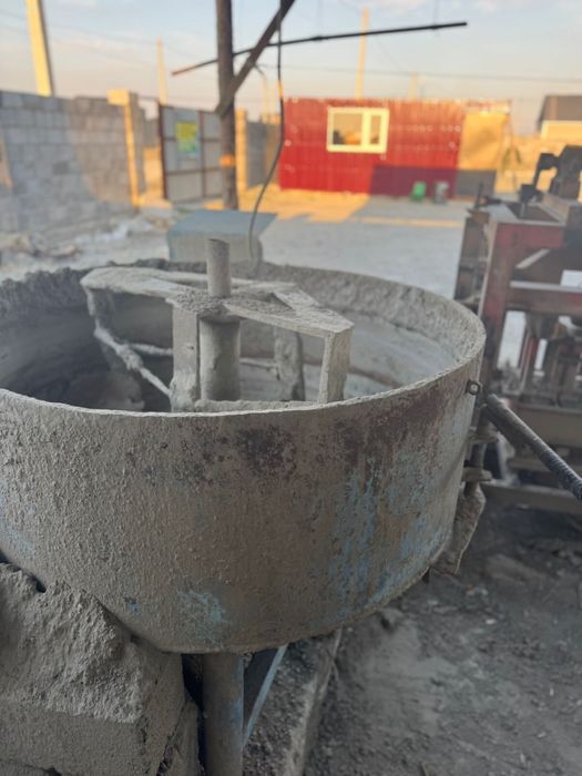 Продам оборудования для пескоблока