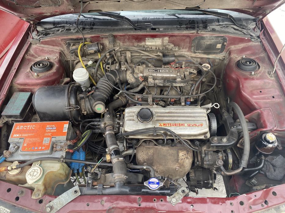 Продам Mitsubishi lancer 1991 года