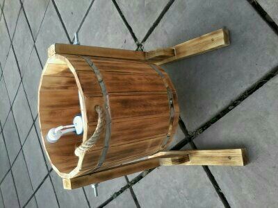 Кедровые изделия для бани