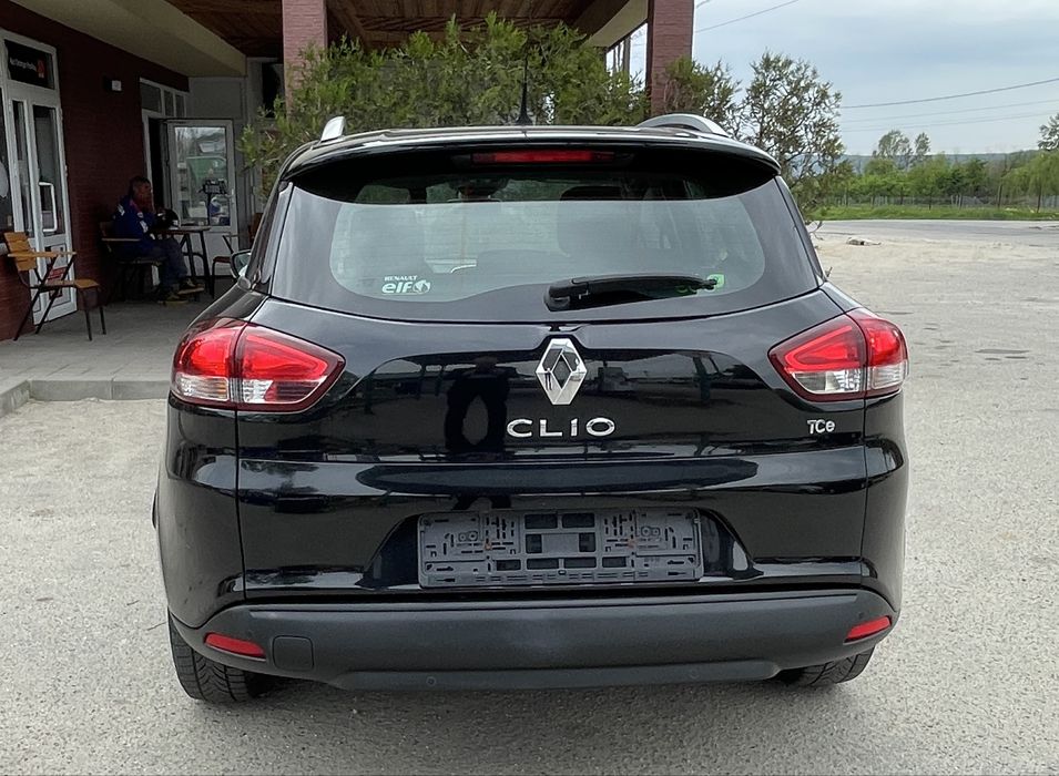 Renault Clio 0.9 Tce R-link